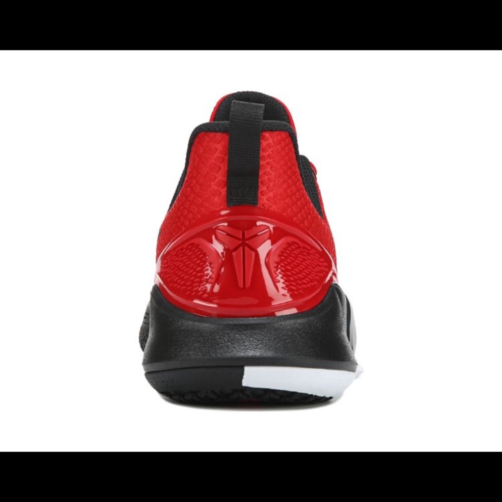 Mamba Focus-Red - Picture 4 of 5
